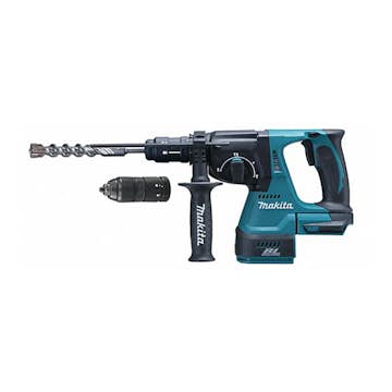 Borrhammare Makita LXT DHR243Z 18V utan Batteri