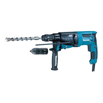 Borrhammare Makita HR2631FTJ