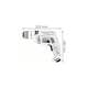 Borrmaskin Bosch GBM 6 RE Professional
