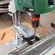 Borrmaskin Bosch Power Tools PBD 40 Pelare
