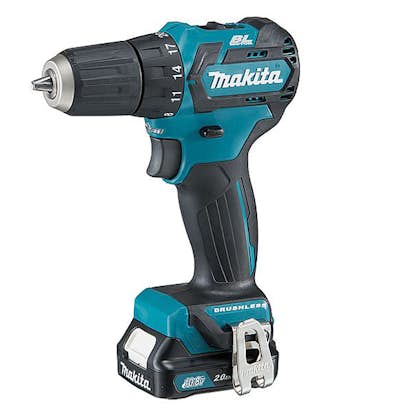 Borrskruvdragare Makita DF332DSAJ 12V Med batteri