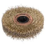 Borste Bosch Power Tools Mässingsbelagd 10 mm