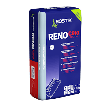 Spackel Bostik Reno C610 Build 10 15 kg