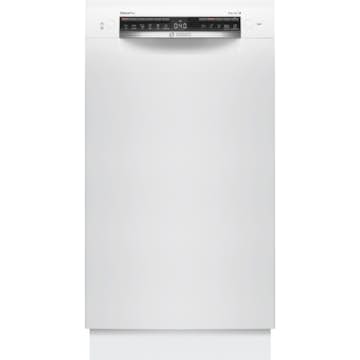 Underbyggd Diskmaskin Bosch SPU4HMW01S Serie 4, Vit, 10 Kuvert, WiFi
