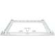 Monteringssats Bosch WTZ27510