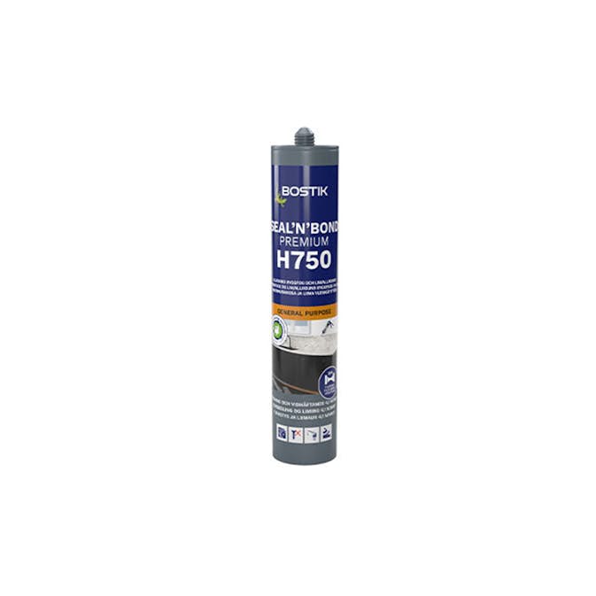 Fogmassa Bostik H750 Seal N Bond Premium Fogvit