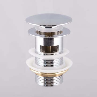 Bottenventil Bathlife Bräddavlopp