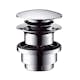 Bottenventil Hansgrohe Push-open