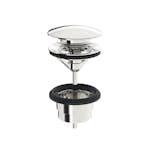 Bottenventil Oras med Pop-up