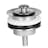 Bottenventil Strand Stainless POP 15 Pop-up