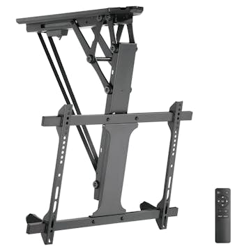 Motoriserat Flipdown-takfäste LogiLink För TV 32-70 tum