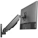Monitorarm LogiLink Väggfäste 17-32 tum Gasfjädrad 260 mm