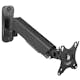 Monitorarm LogiLink Väggfäste 17-32 tum Gasfjädrad 260 mm