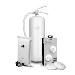 Brandskydd Housegard Lägenhetspaket White Design