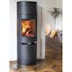Braskamin Aduro 9.7 Fristående med Sidoglas 9kW