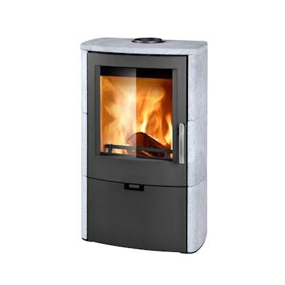 Braskamin Kaminexperten Falun Serpentino