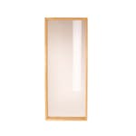 Bastufönster Tylö 6L 506x1781 mm