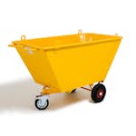 Bulkvagn Hörby Bruk 300 L med Lyftöglor