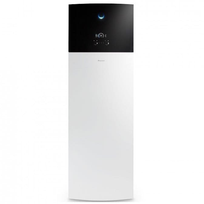 Bergvärmepump Daikin Altherma GEO 3 8kW med Inbyggd Varmvattenberedare