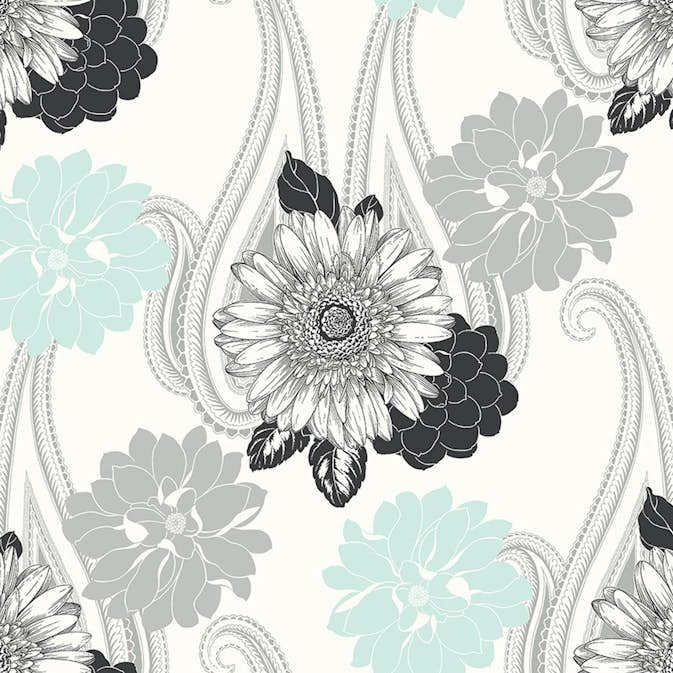 Tapet Wallquest Chelsea Lane BW20802