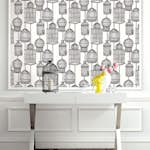 Tapet Wallquest Chelsea Lane BW21510