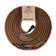 Trädgårdsslang By Benson Deluxe Mörk Sand 25 m