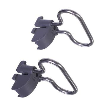 Bygelkrok Elfa Utility