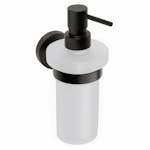 Tvålpump Duschbyggarna Black