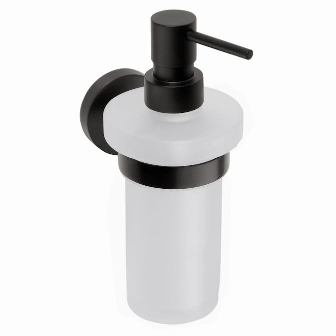 Tvålpump Duschbyggarna Black