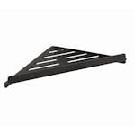 Duschhylla Duschbyggarna Black