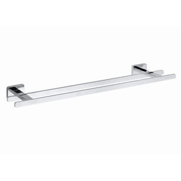 Handduksstång Duschbyggarna Angle Dubbel