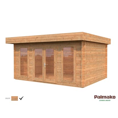 Stuga Palmako Bret 14,8 m2