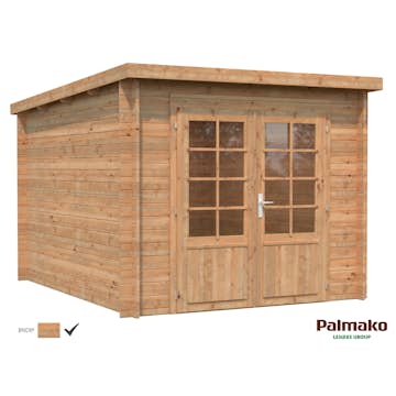 Stuga Palmako Ella 7,2 m2