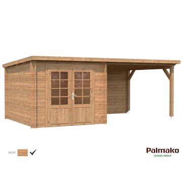 Stuga Palmako Ella 15,1 m2