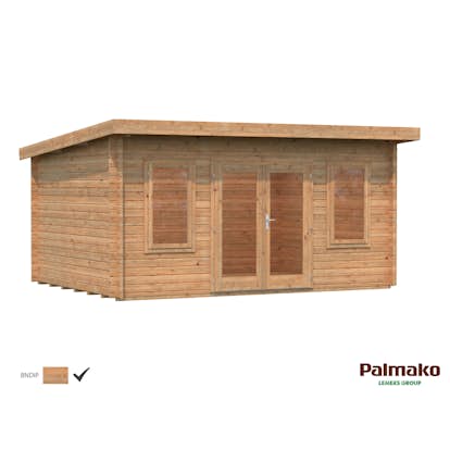 Stuga Palmako Lisa 14,2 m2