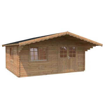 Stuga Palmako Sally 19,9 m2