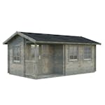 Stuga Palmako Susanna 12,4 m2