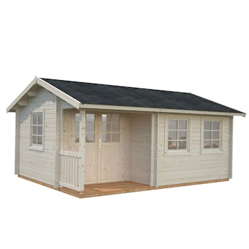 Stuga Palmako Susanna 19,4 m2