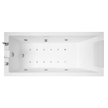 Bubbelbadkar Novellini Calos