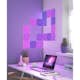 Belysningssystem Nanoleaf Canvas Startkit 17-pack