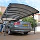 Carport gop Vitoria 15 m2