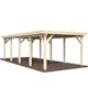 Carport Palmako Karl 23,1 m2