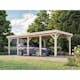 Carport Palmako Karl 23,1 m2