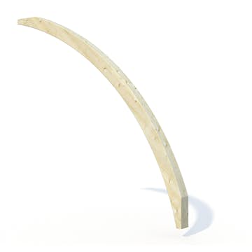 Carportbåge Palmako