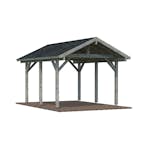 Carport Palmako Robert 11,7 m2