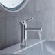Tvättställsblandare Duravit Circle M