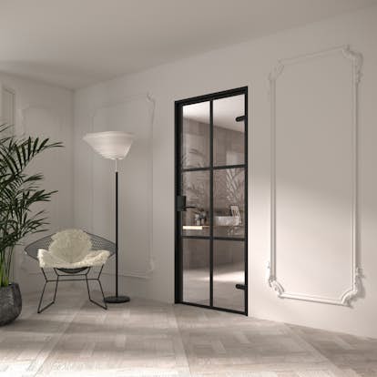 Innerdörr Hietakari Celine M04 Paris