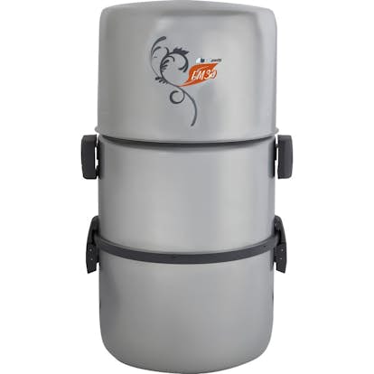 Centralenhet Allaway PM 30 Centraldammsugare 35 m Rördragning 13L 1800W