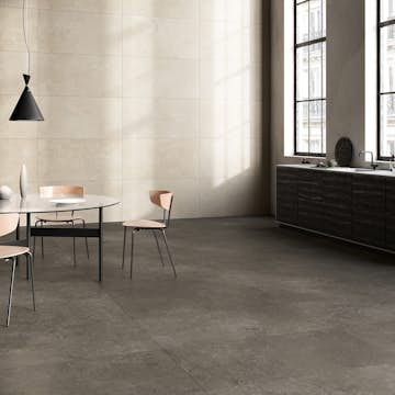 Klinker Coem Ceramiche Lagos Mud Brun 30x60 cm Matt