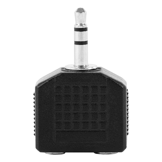 Adapter Champion 3,5mm hane - 2 x 3,5mm Honor